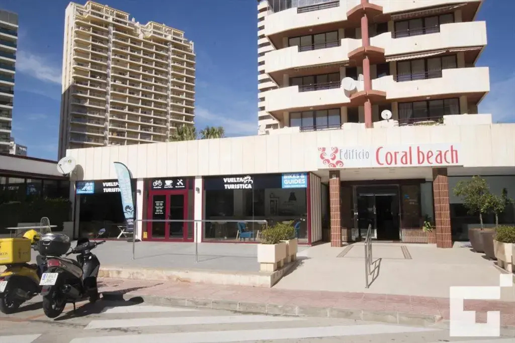 Apartamento Coralbeach 318b