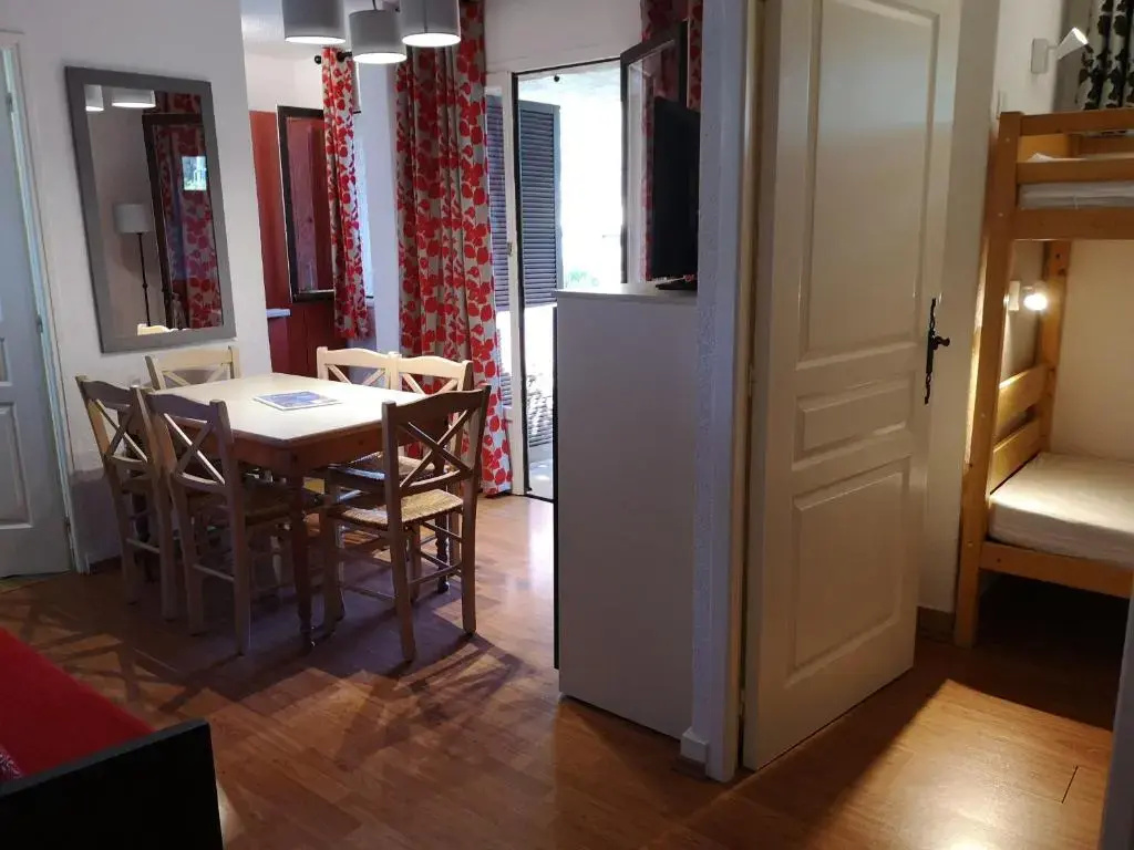 Résidence Odalys Les Mimosas - Chambres
