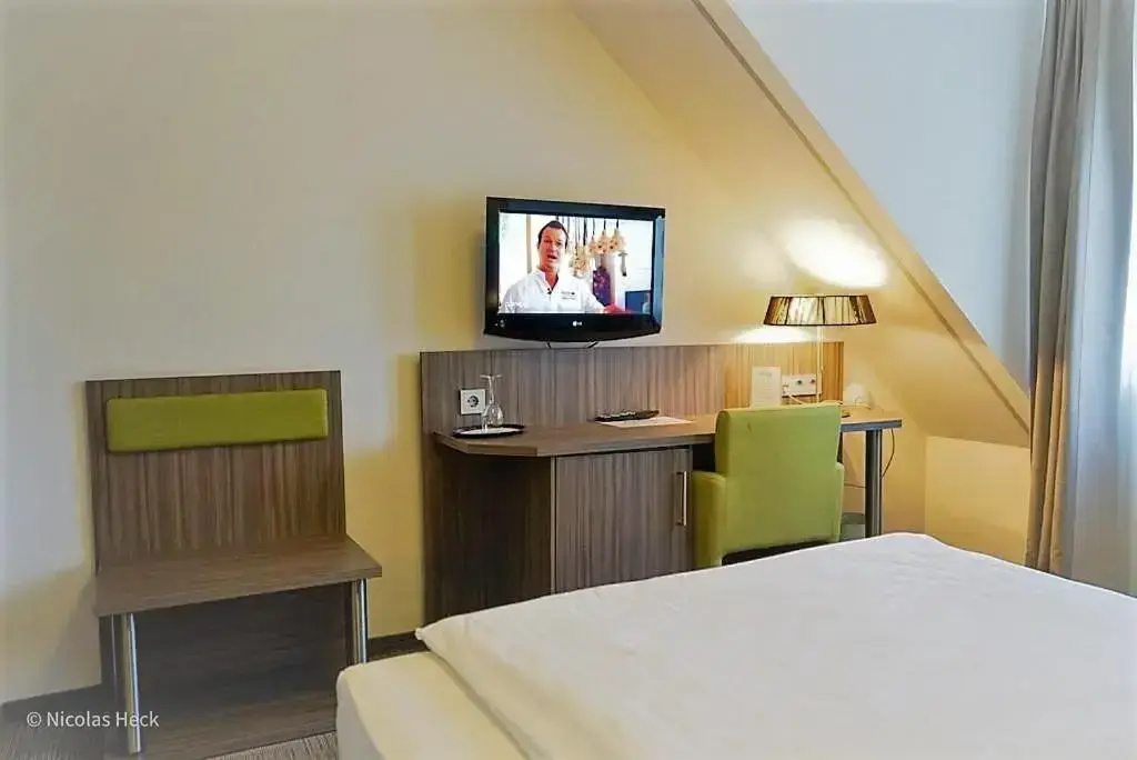 Hotel Ambiente Walldorf - Chambres
