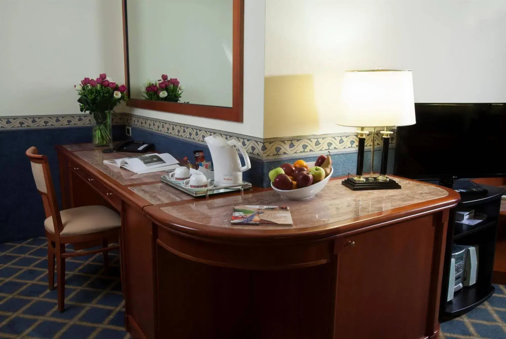 Starhotels Vespucci - Général