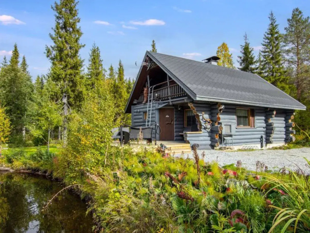 House Rapula Ylläsjärvi