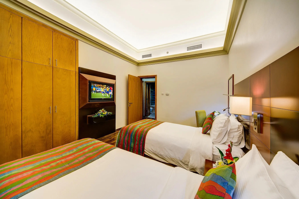 Al Khoory Hotel Apartments - Général