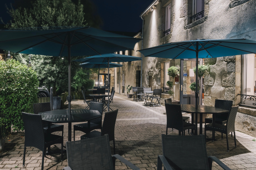 Logis Hôtel la Grassinais Saint-Malo - Général