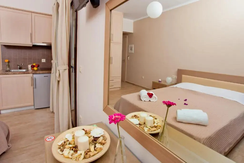 Deluxe Studio with garden view