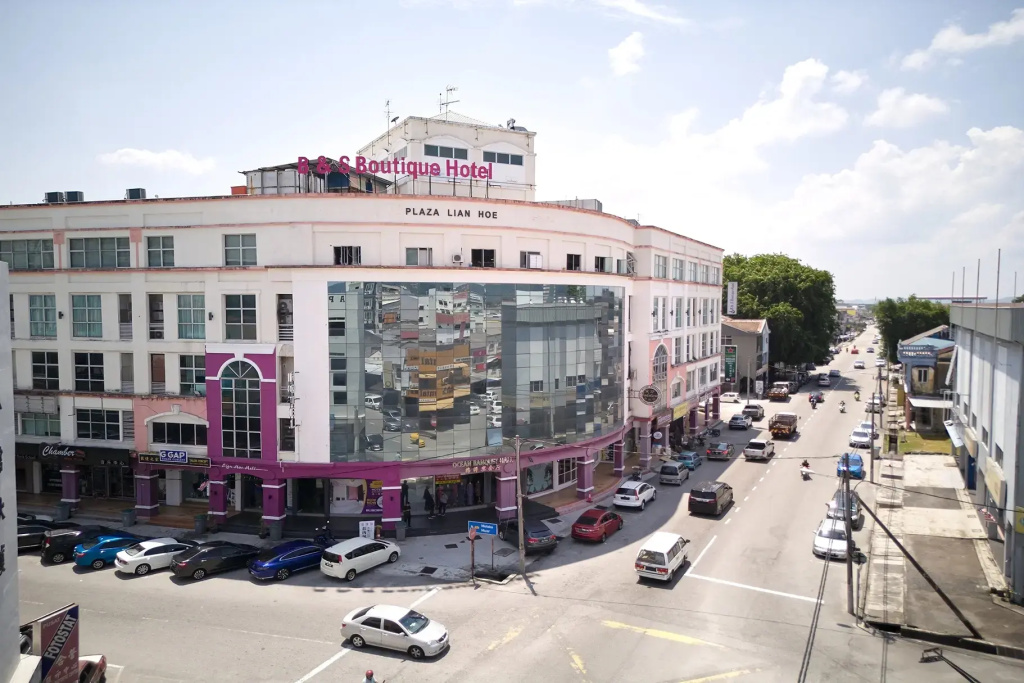 B&S Boutique Hotel - Général