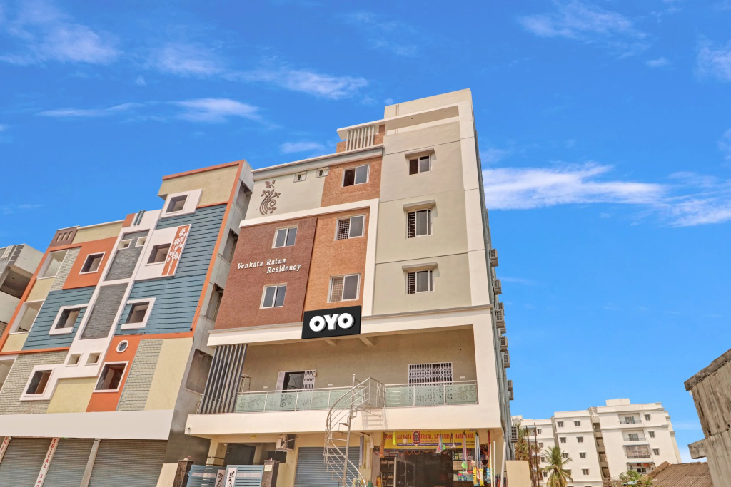Hotel O SV Grand