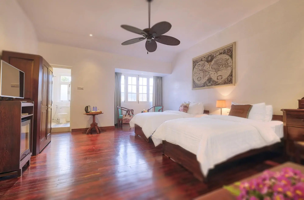 Kalaw Heritage Hotel - Chambres