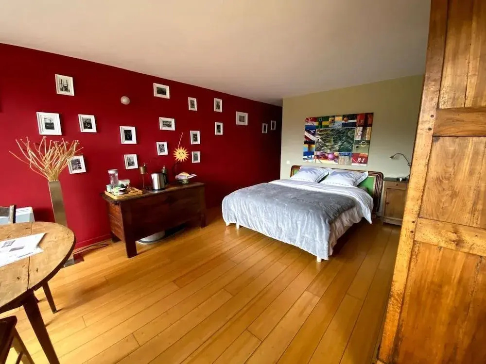 Voir la photo 4 — Homestay Le Corbusier 5 ieme Rue