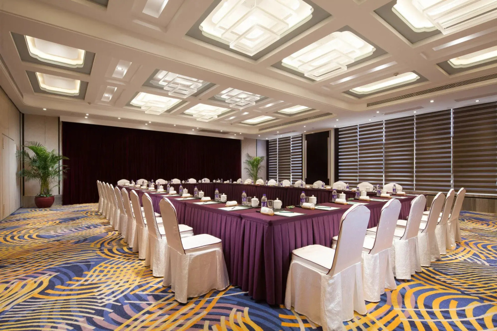 Huachen International Hotel - Général