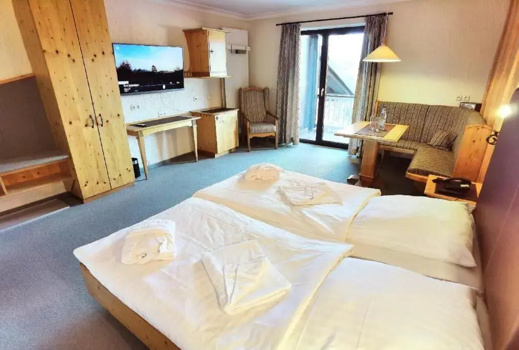 Hotel & Residence Hochriegel - Chambres