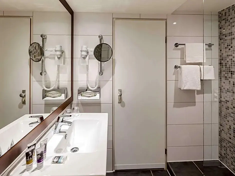 Mercure Amsterdam West - Chambres