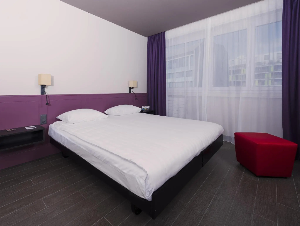 Hotel Les Nations - Chambres