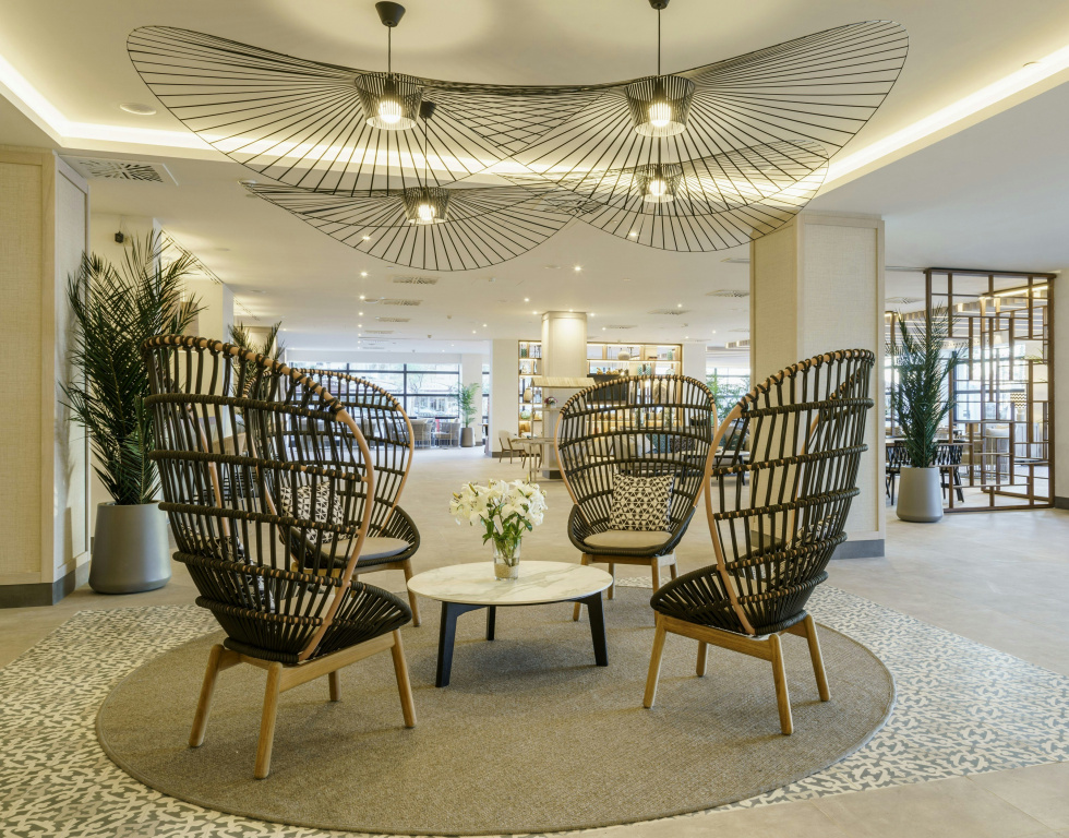 Hotel ILUNION Fuengirola - Général