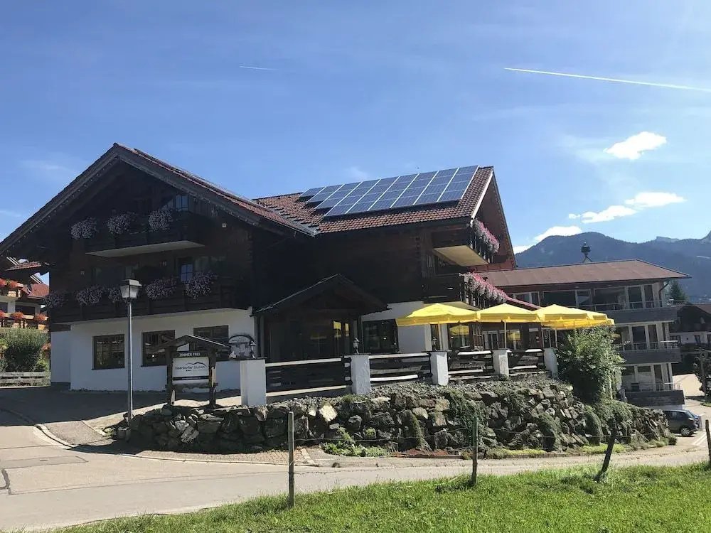 Hotel Oberdorfer Stuben - Général