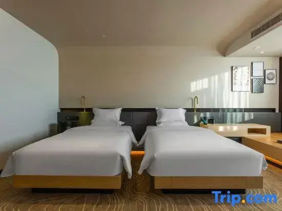 Yihe International Hotel - Chambres