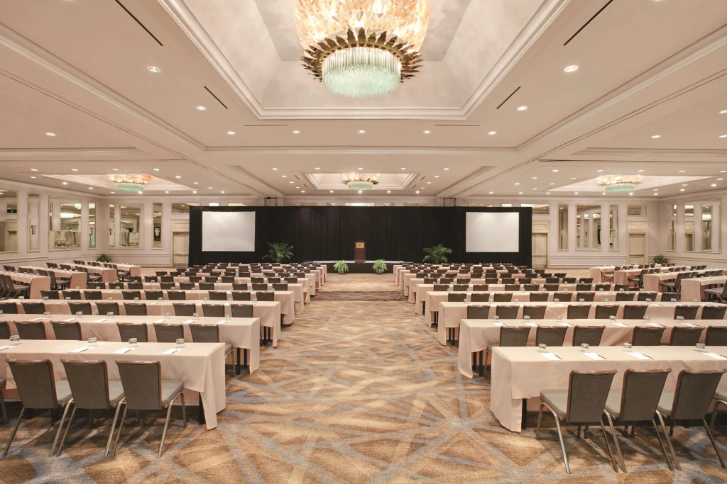 Hyatt Regency Birmingham-The Wynfrey Hotel - Général