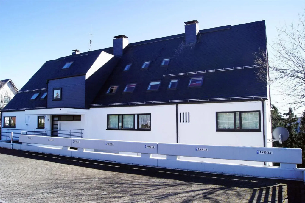 Apartment in Winterberg With Pool & Sauna