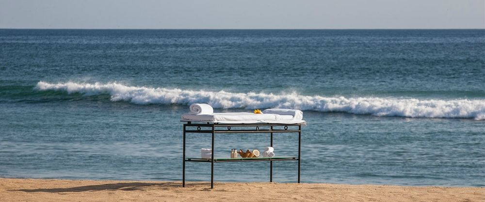 Jungle Beach Resort