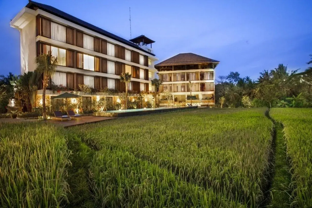 Plataran Ubud Hotel & Spa — фото