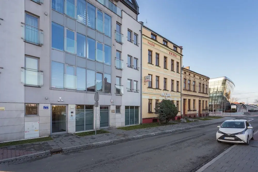 Apartamenty InPoint Wawel View ICE