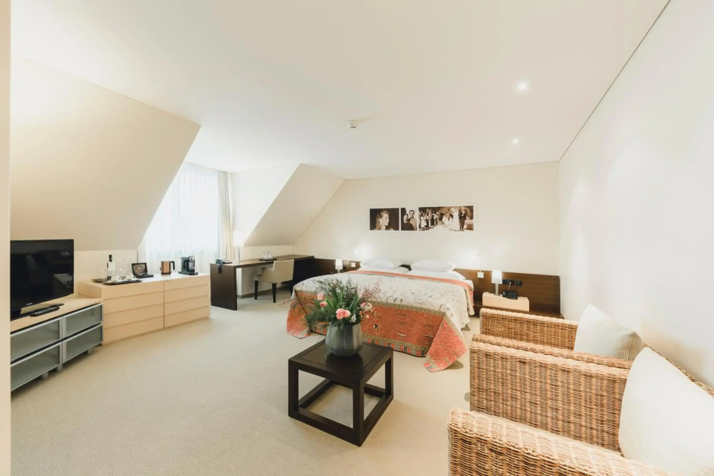 Residence Hotel - фото 33