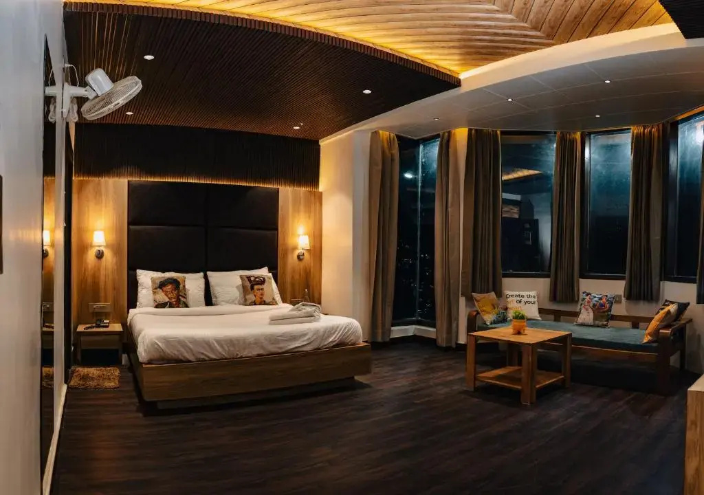 Superior room