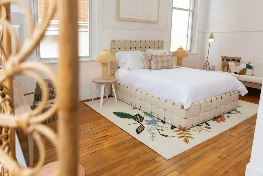 Fire Station One Boutique Hotel by null