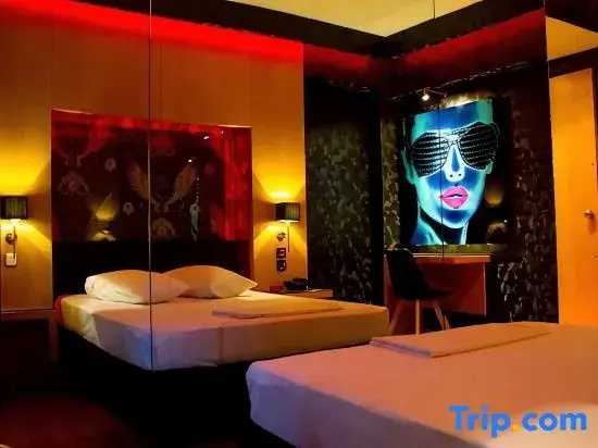 Standard room with balcony