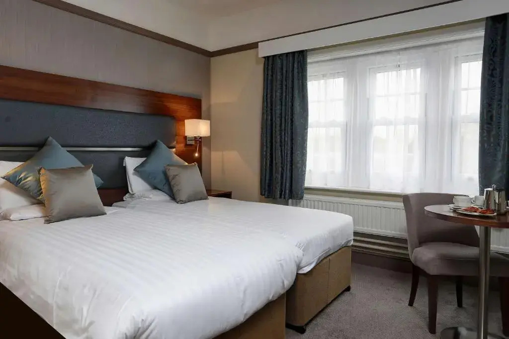 Best Western Chilworth Manor Hotel - Chambres