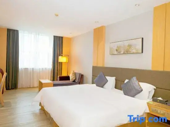Nanning Winwin Hotel - Chambres