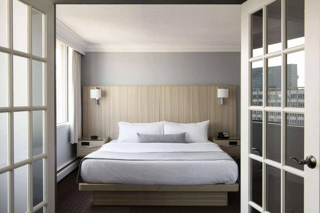 Century Plaza Hotel - Général