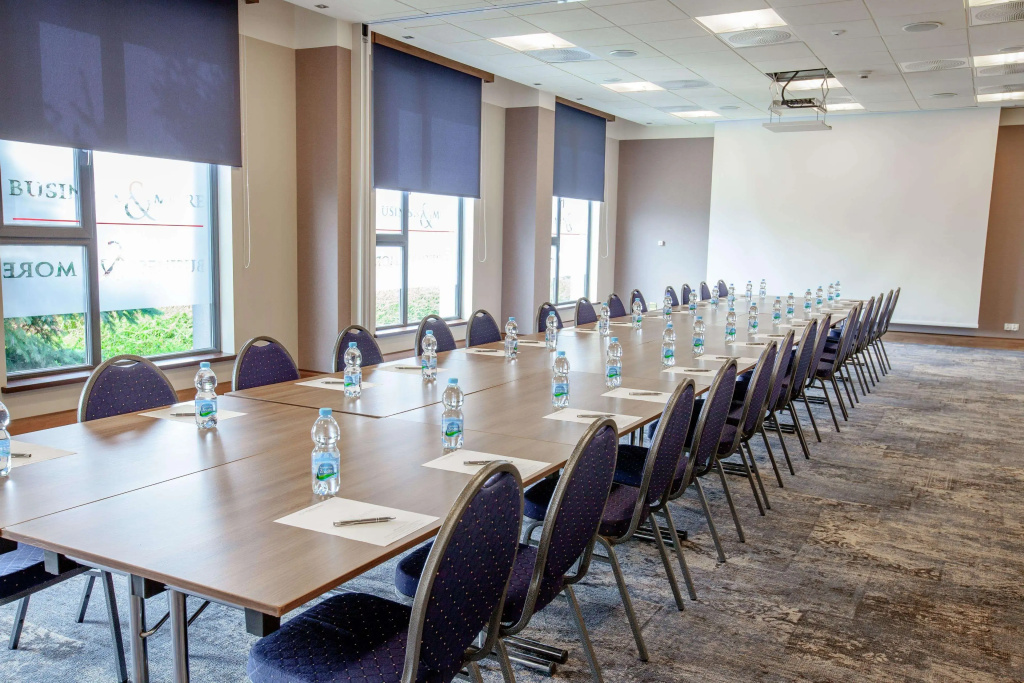 Park Hotel Diament Wroclaw - Général