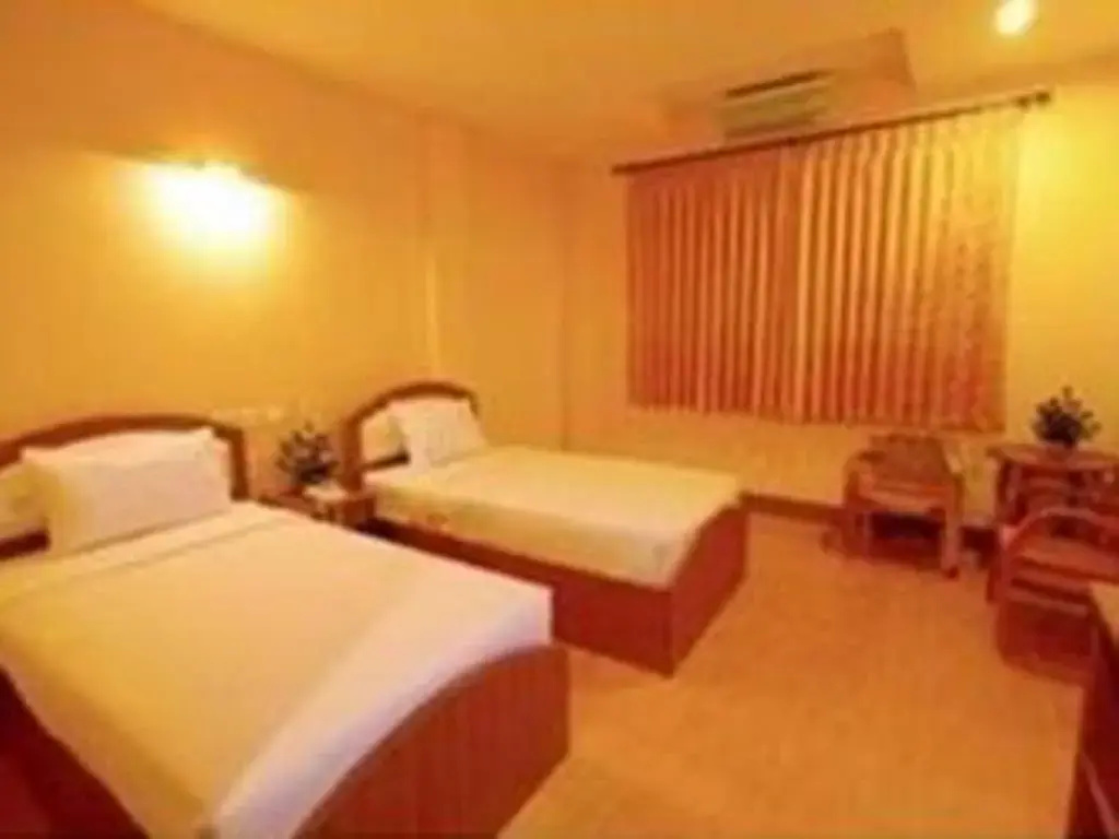 Standard Double room (twin beds)