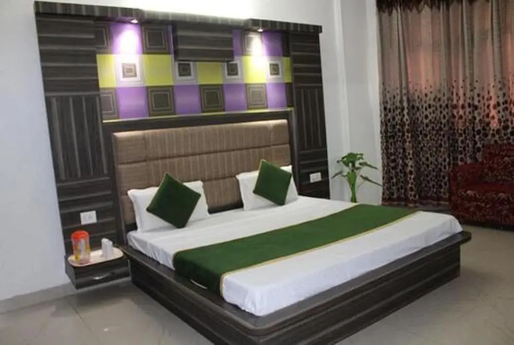 Hotel Bhawani International - Chambres