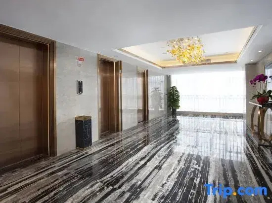 Sanya New City Hotel, о. Хайнань, Китай мініатюра 17