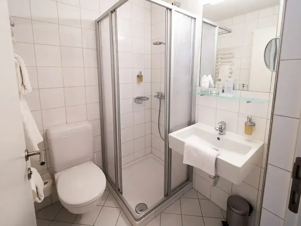 Hotel Krone in Au - Chambres