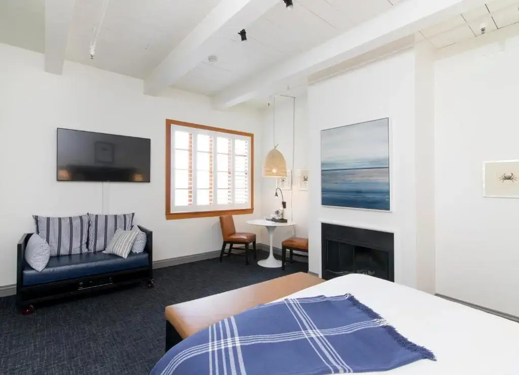 Waters Edge Hotel - Chambres