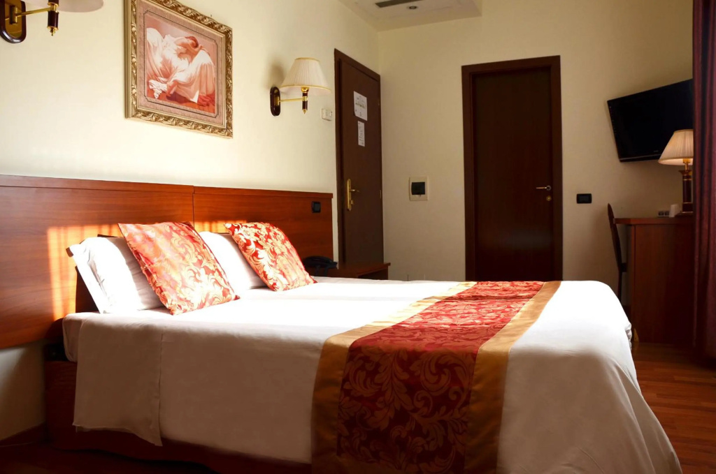 Отель Hotel Geo в Риме