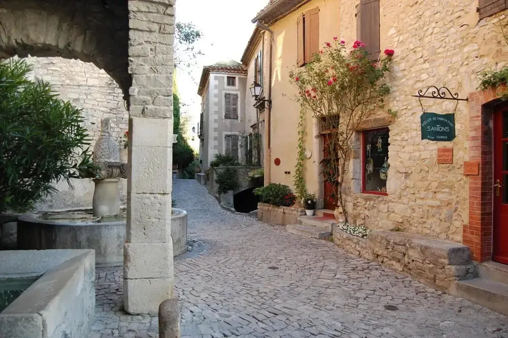 Le Moulin de César