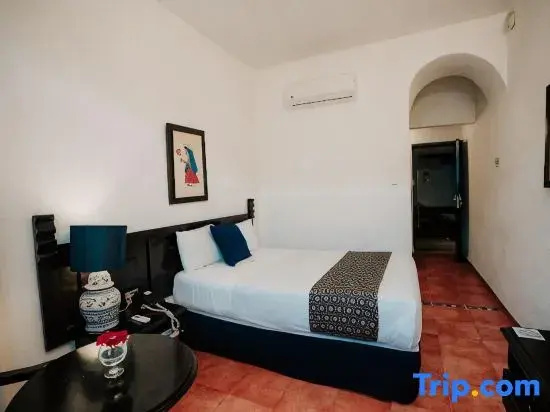 Hotel San Pedro - Chambres