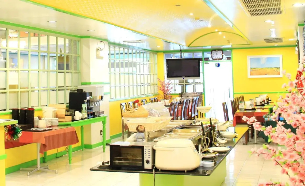 Yellow Ribbon Hills, Boutique Suites - Général
