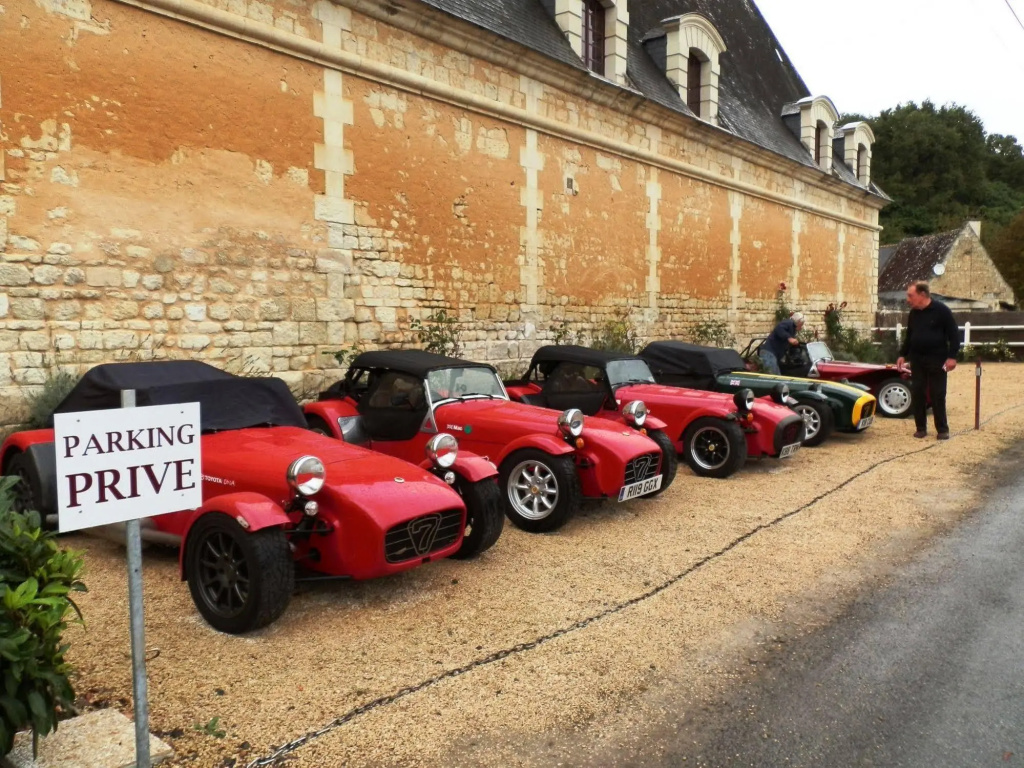 Voir la photo 1 — Le Clos Chavigny