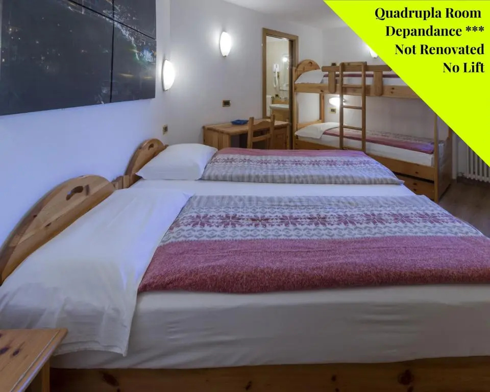 Alpen Village - Chambres