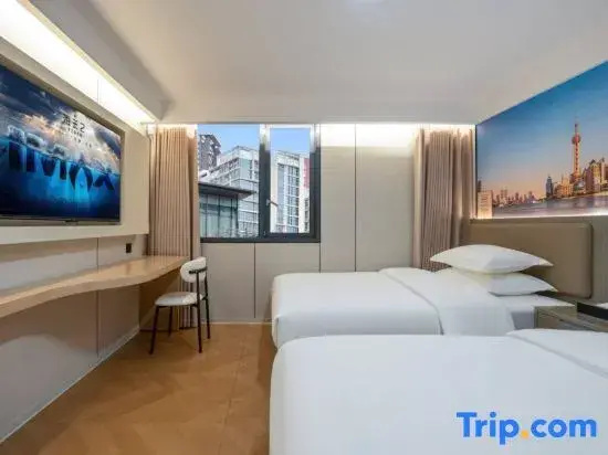 Double Cottage (twin beds)