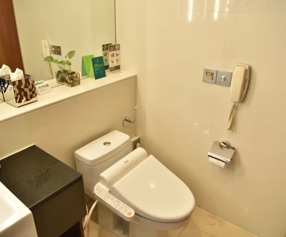 Holiday Inn Shanghai Pudong by IHG - Chambres