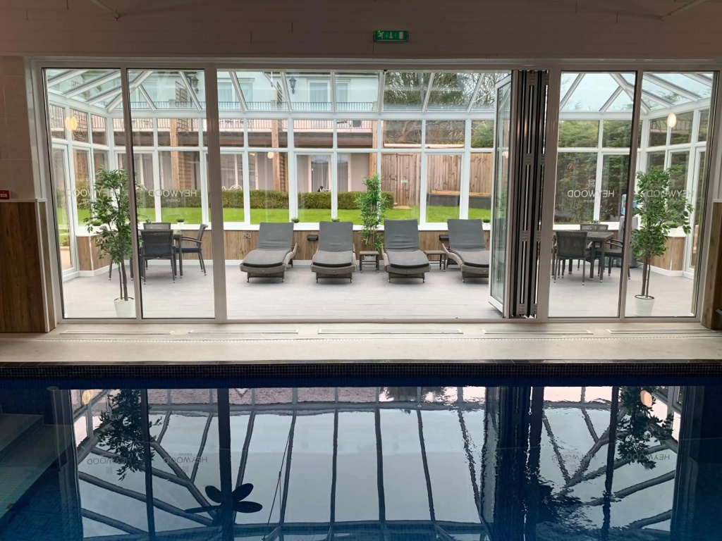 Heywood Spa Hotel - Général