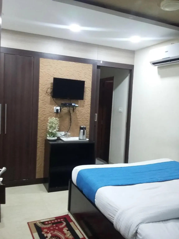 Hotel Park Inn - Chambres