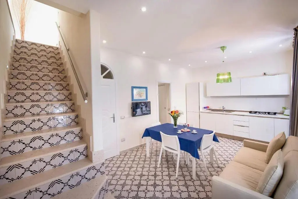 Ravello House - Chambres