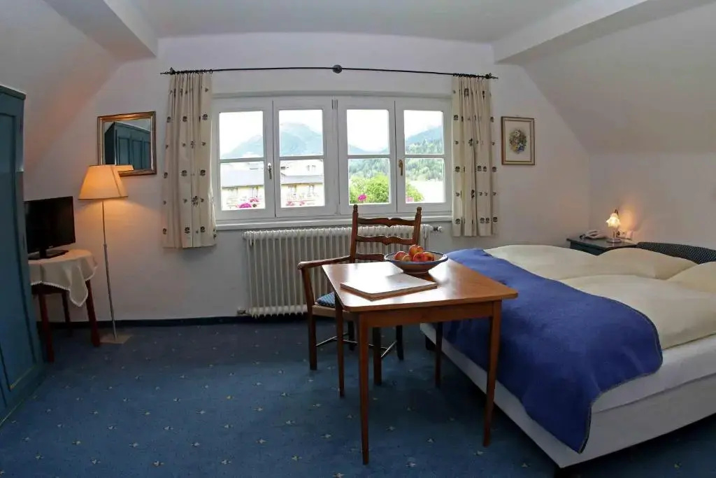 Seehotel Enzian - Chambres
