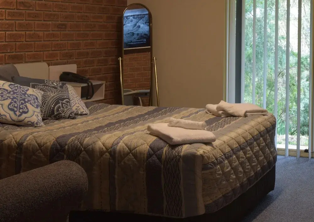 Standard Double Basement room (full double bed)